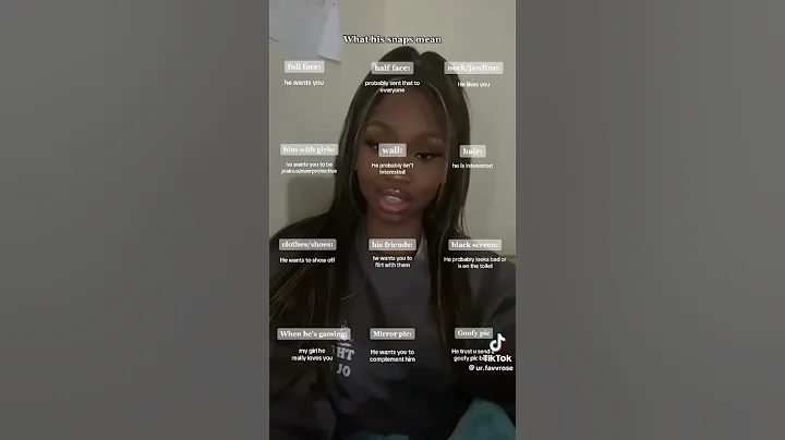 what HIS snap mean🤭 #aesthetic #advice #tips #snapchat #boys #romantic #lolabekka #fyp