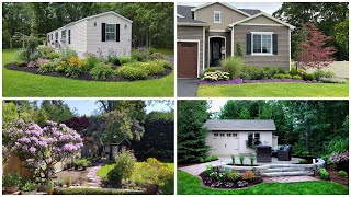 Garden Before & After Reveals // Garden Answer