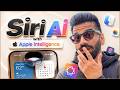 Apple Changed The Game - SiriAI &amp; Apple Intelligence!🔥🔥🔥