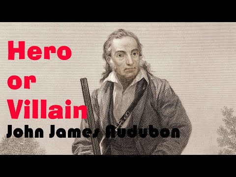 Video: Audubon era un proprietario di schiavi?