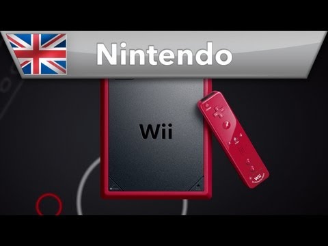 Video: Wii Mini Iznākšana Lielbritānijā 22. Martā