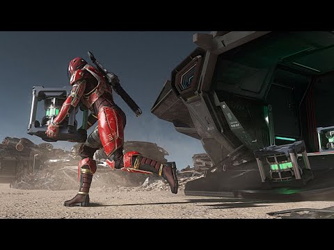 Video: La Patch 1.1 Di Star Citizen Apporta Grandi Cambiamenti E Aggiunge Due Nuove Astronavi