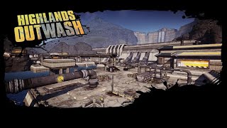 Borderlands 2 - 11 : Highlands Outwash...