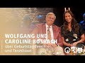 Wolfgang und Caroline Bosbach bei 3nach9