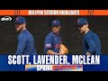 Mets pitchers Christian Scott, Nate Lavender, and Nolan McLean throw in camp | Mets Spring Training