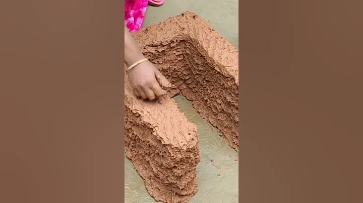 Mitti Ka Chulha || Mitti Ka Chulha Kaise Banaye || Chulha Banane Ka Easy Tarika ♨️
