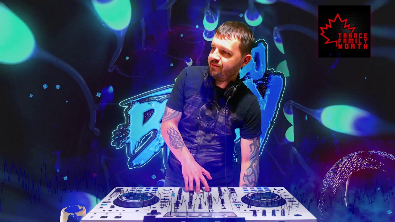 DJ Brady - Happy Hardcore, Trance, Hard Trance, Hard House, Drum & Bass & House Music!