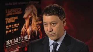 Sam Raimi interviewed by Obsessed With Film