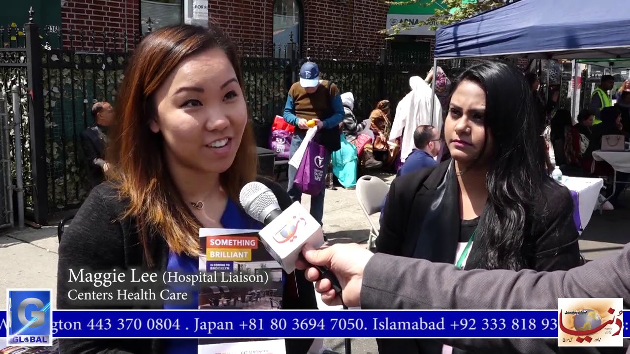 APNA BROOKLYN COMMUNITY CENTER JOB FAIR & RESOURCE EVENT YouTube