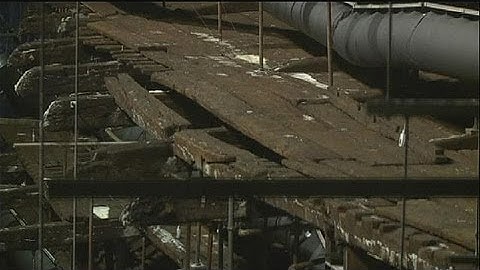 Mary Rose drops anchor in new Portsmouth museum - science