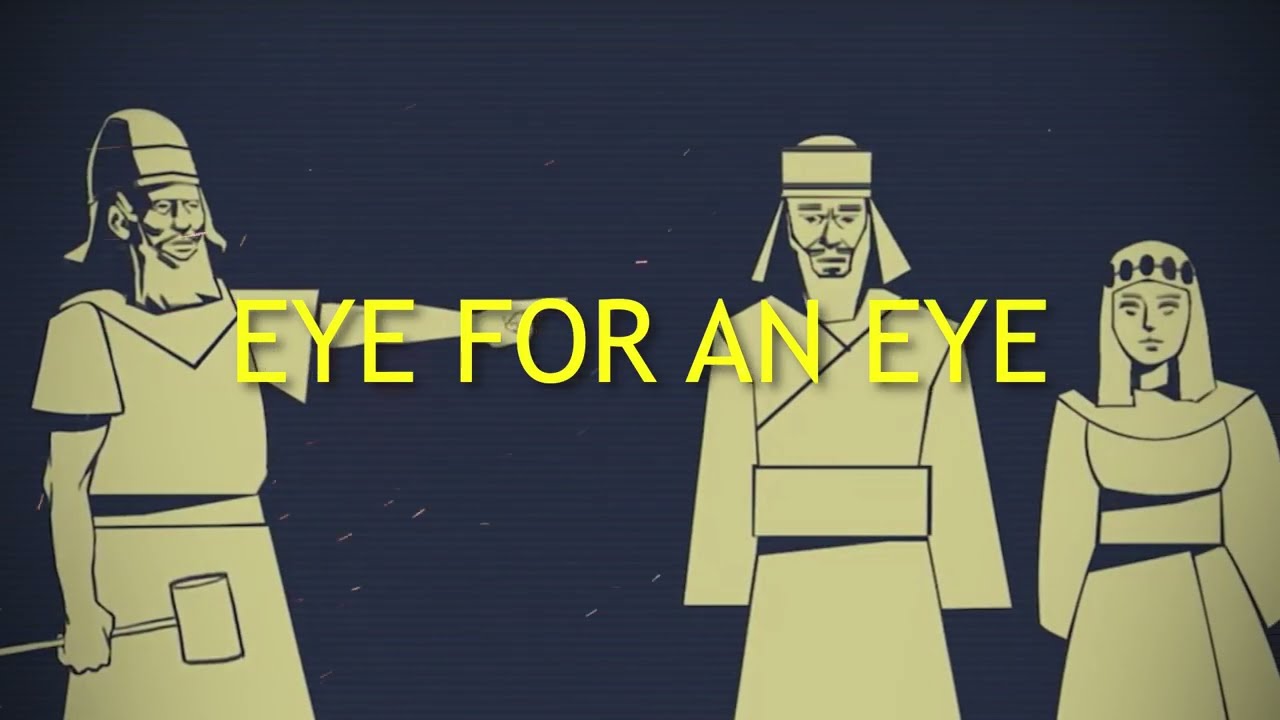 Eye for an Eye - Craziest Ancient Laws