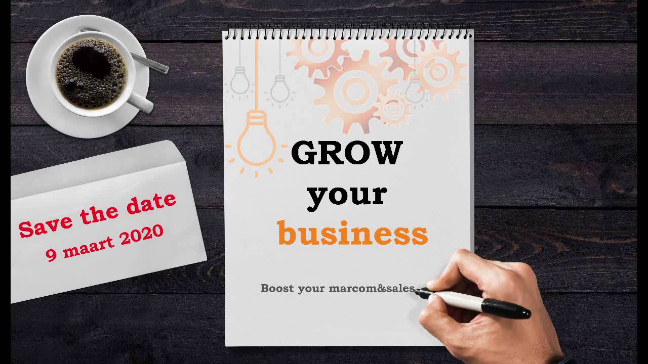 Grow your business 