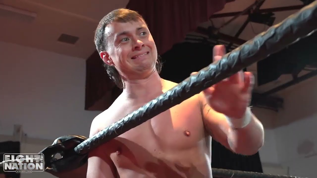 Sid Scala vs Levi Muir, FNW Returns! 2025, 1.18.25 (Full Match)