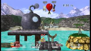 [SSBB hack] - Updating Great Bay