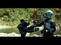 【PARODY動画第7弾-4】仮面ライダーBlack 本編 Vol.7-4 Masked Rider Black Battle Parody