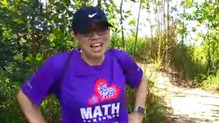 HIKING DI BUKIT KOREA -Versi Brunei Darussalam