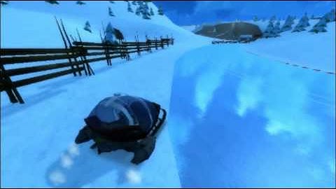 PolarHeroes: Redcaps racing game (Unity 3D)