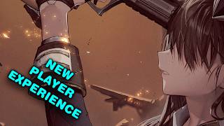 🔴New Nikke Player Account Experience Part 1