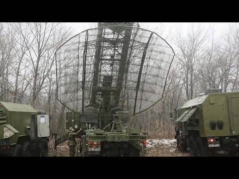 Новая радиолокационная станция «Небо-УМ» заступила на боевое дежурство в Ростовской области