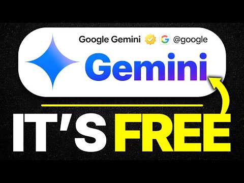 NEW Gemini Updates are INSANE!