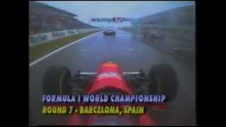 1996 F1 Spanish GP Round up