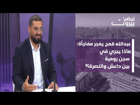 عبدالله قمح يكشف اسرار التفاوض توغل بري وعودة الحزب الى الحدود ومشكل داخلي