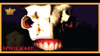 THIS WARIOWARE HORROR GAME WON'T LET ME WIN | SPOOKWARE