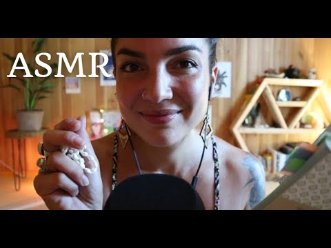 ASMR ✨ Déclencheurs et "messages qui font du bien"