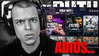 ACTIVISION VA A ELIMINAR BLACK OPS 6