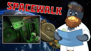 Extravehicular Activity | Mars Horizon #9
This episode our two cosmonauts return to space and step out of the airlock for the first time.
Discord:
https://discord.gg/EtbU7xr
#marshorizon #soviet #spacerace Extravehicular Activity | Mars Horizon #9