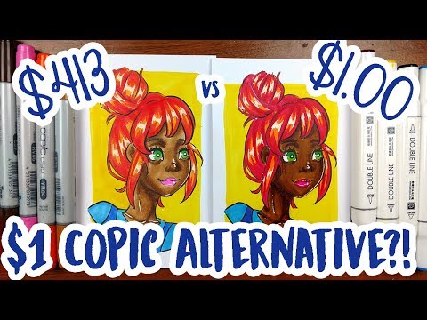 ✨Had to jump on this INSANE marker deal!✨ @copic_official love