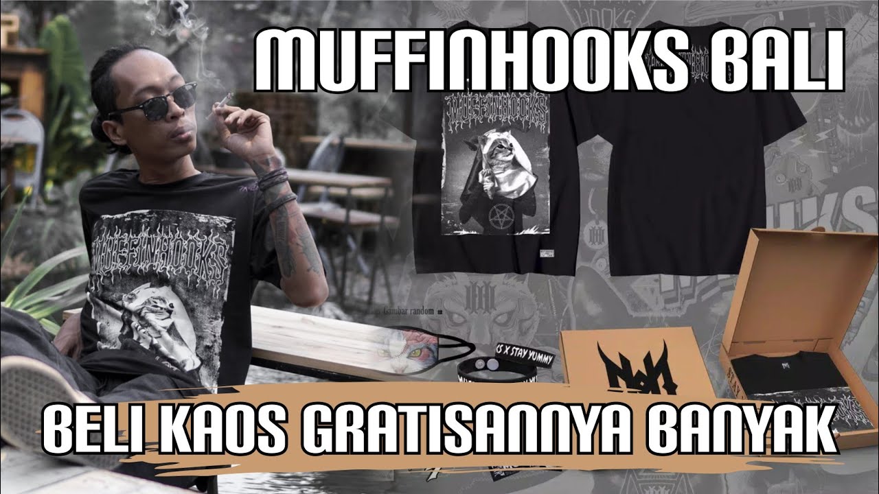 ERIGO MURAH? MUFFINHOOKS LEBIH MURAH