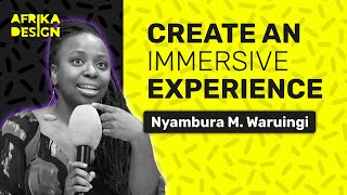 Nyambura M. Waruingi–The Art &amp; Tech of Curation