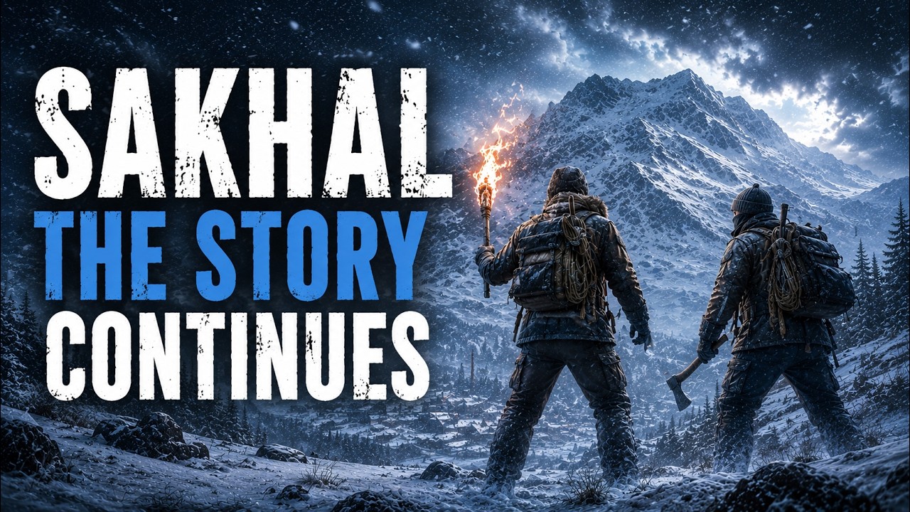 SAKHAL THE STORY CONTINUES | DAYZ