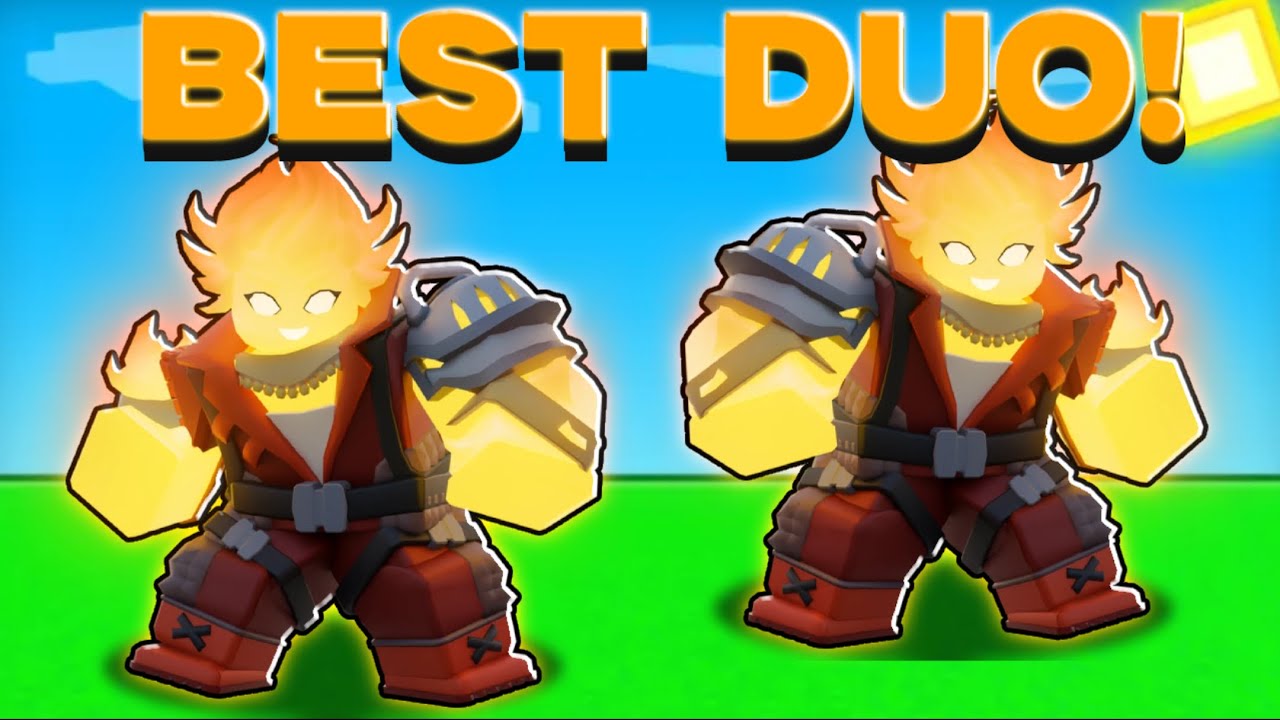 The MOST OVERPOWERED Agni Kit Duo In Roblox Bedwars… - YouTube