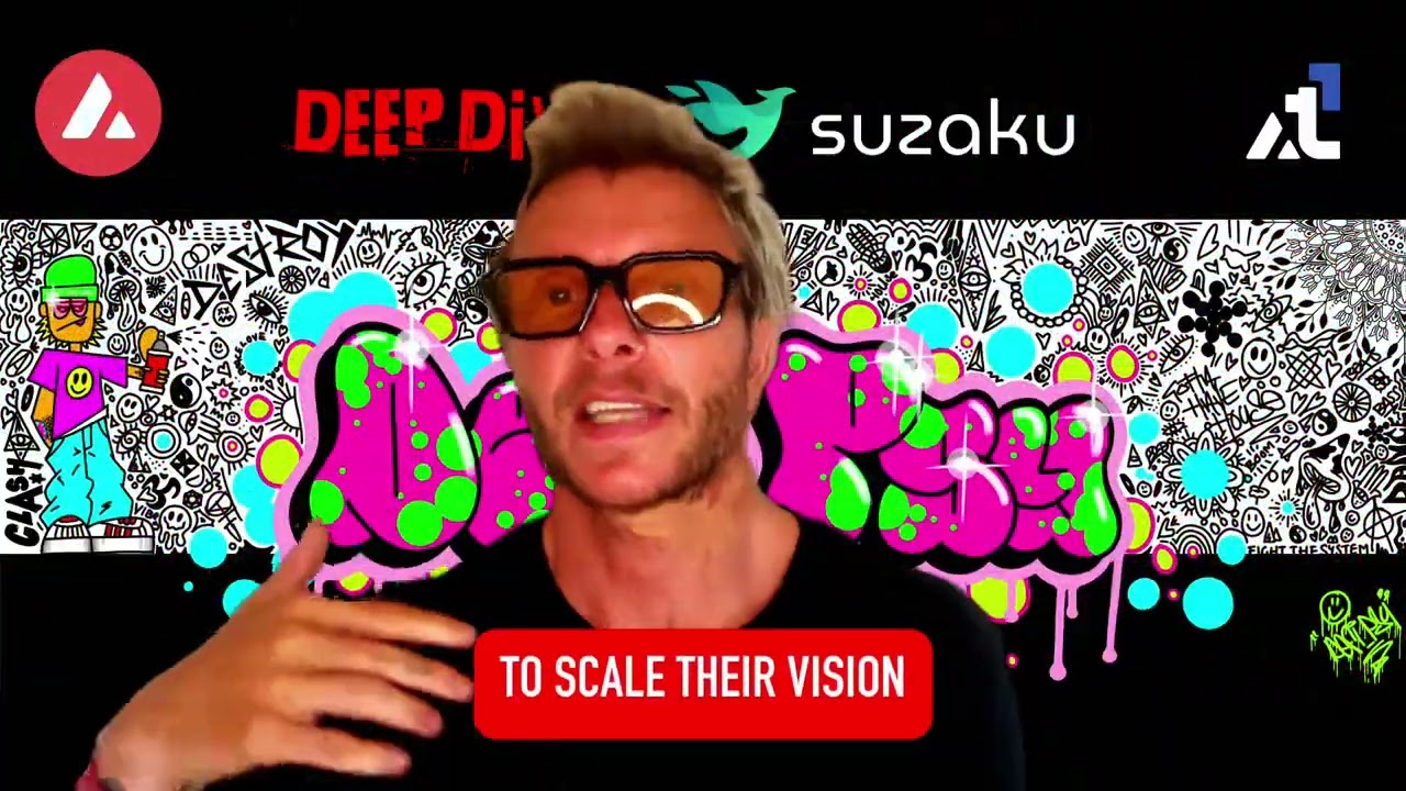 Suzaku is building the decentralization hub for Avalanche Layer 1 blockchains (L1s).