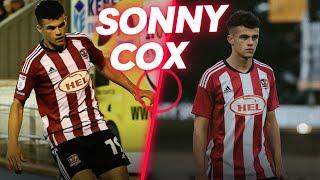 Sonny Cox... TRUE TALENT. Goal-machine. Who is Sonny Cox?