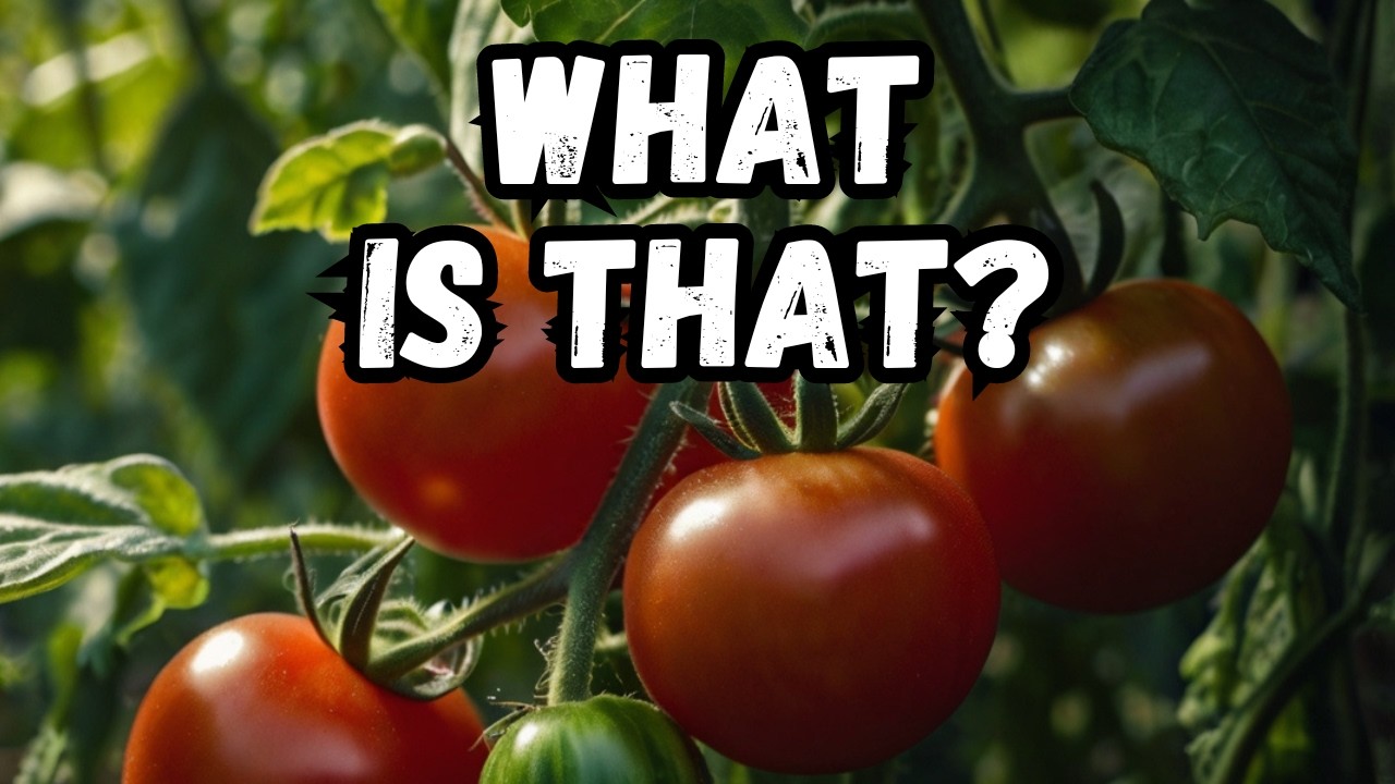 Understanding Tomato Tar: What You Need  To Know!