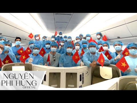 Lắng Nghe Nhịp Đập Tổ Quốc | Thơ:Bác sĩ Phan Dương |Nhạc:Nguyễn Phi Hùng