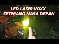 Review Lampu Led Laser Voxx H6 Yamaha F1z R