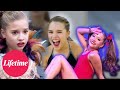 Mackenzie fights to be her own person  dance moms flashback compilation  lifetime