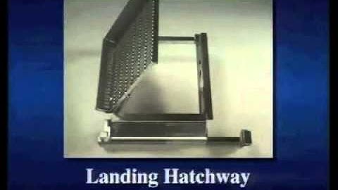 Excel Modular Scaffold Components