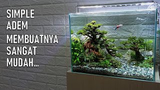 UNBOXING LAMPU RGB 50w UNTUK AQUARIUM || LUMAYAN HARGA MURAH TAPI BAGUS 👍