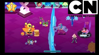 Steven Universe Unleash the light - all of lapis attacks & abilities - game by Cartoon Network screenshot 4