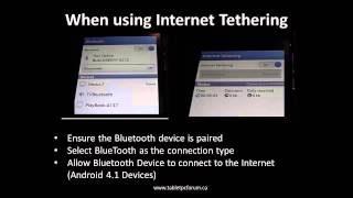 BB10 Internet Tethering and Mobile Hotspots screenshot 5