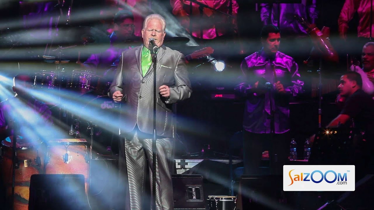 Cano Estremera Concierto Al Rescate de La Salsa