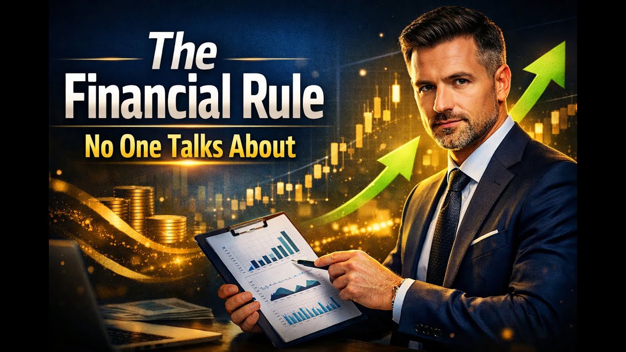 Финансовое правило, о котором никто не говорит, но о котором следовало бы говорить.