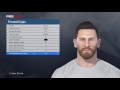 Messi PES 2017 2.0