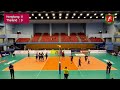 Hongkong VS Thailand || 2nd Set || 2nd Round || AVC Mens Challenge Cup 2023