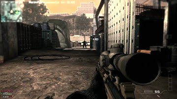 MW3| Scrim Mini-Edit #1